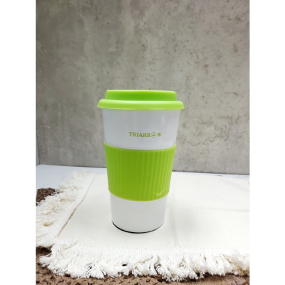 MICF-500 經典不鏽鋼環保杯 (綠)